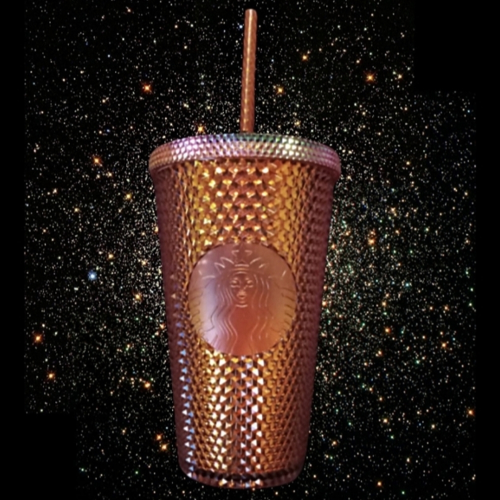 Starbucks Honeycomb Studded